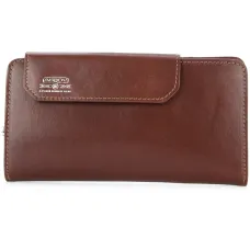 Бумажник с откидным клапаном