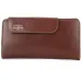 Бумажник с откидным клапаном