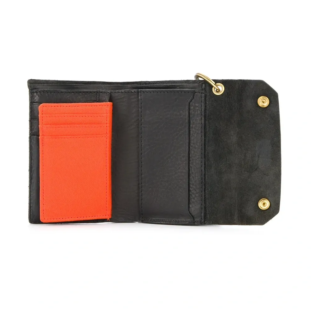 Кошелек с брелком