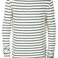 Полосатая футболка Полосатая футболка