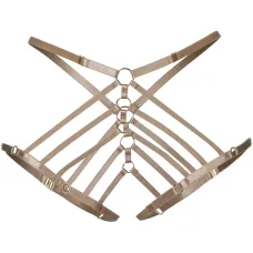 Трусы из ремешков 'Art Deco Ouvert'