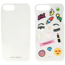 Чехол для iPhone 7 Plus с наклейками Чехол для iPhone 7 Plus с наклейками