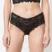 Бесшовные кружевные трусы Charlotte