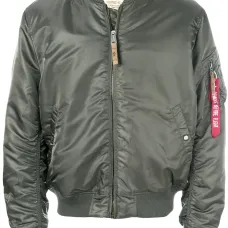 Куртка бомбер