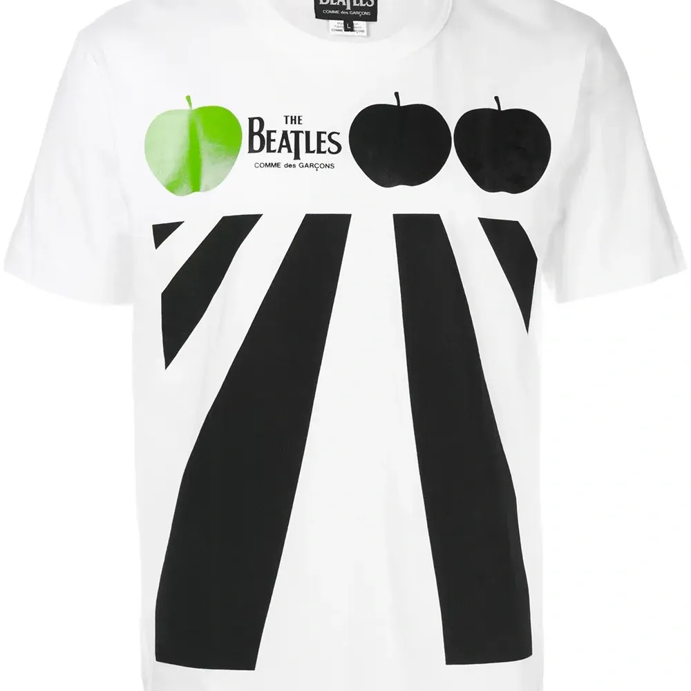 Футболка с графическим принтом