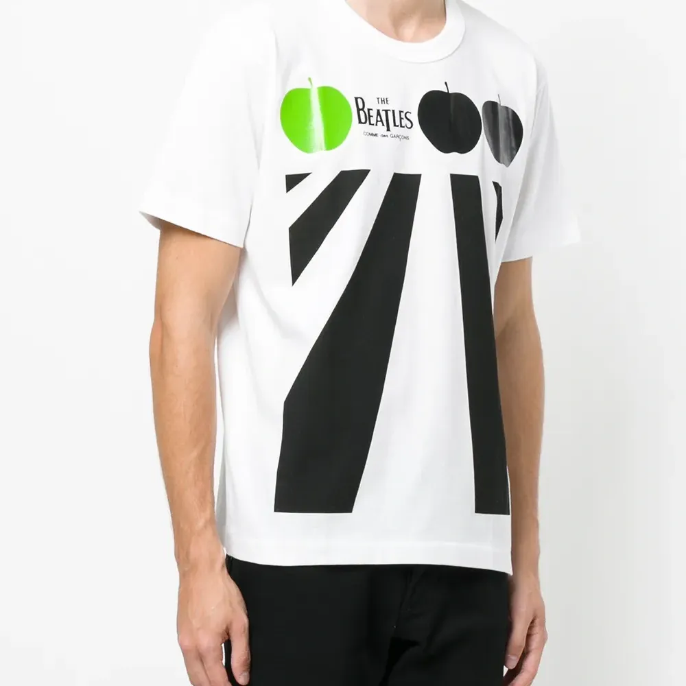 Футболка с графическим принтом