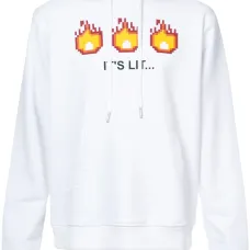 толстовка 'It's Lit ' толстовка 'It's Lit '