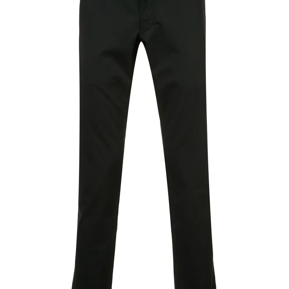 Брюки прямого кроя