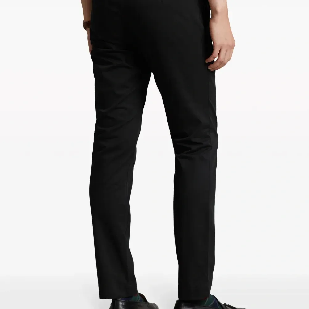 Брюки прямого кроя