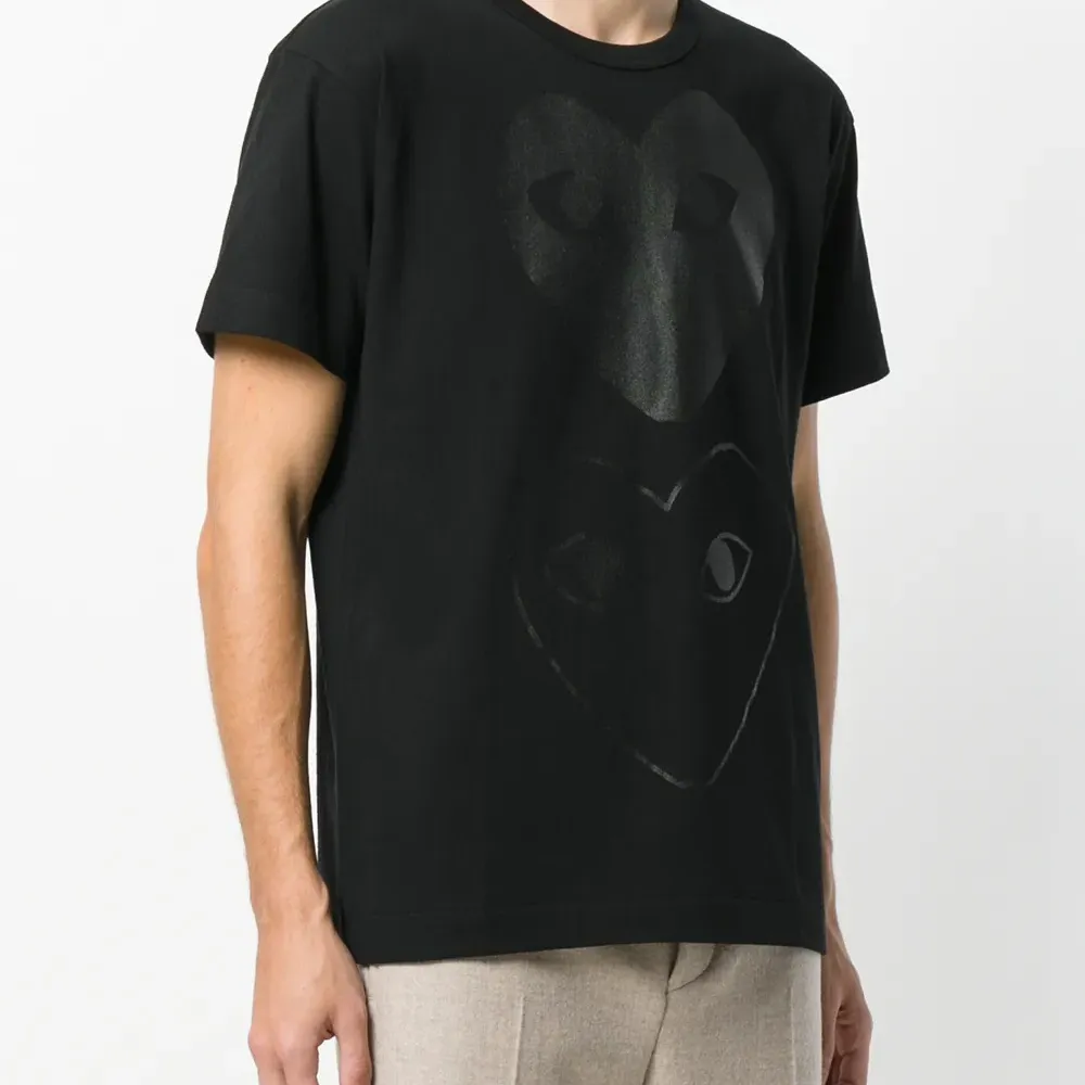 Футболка с принтом