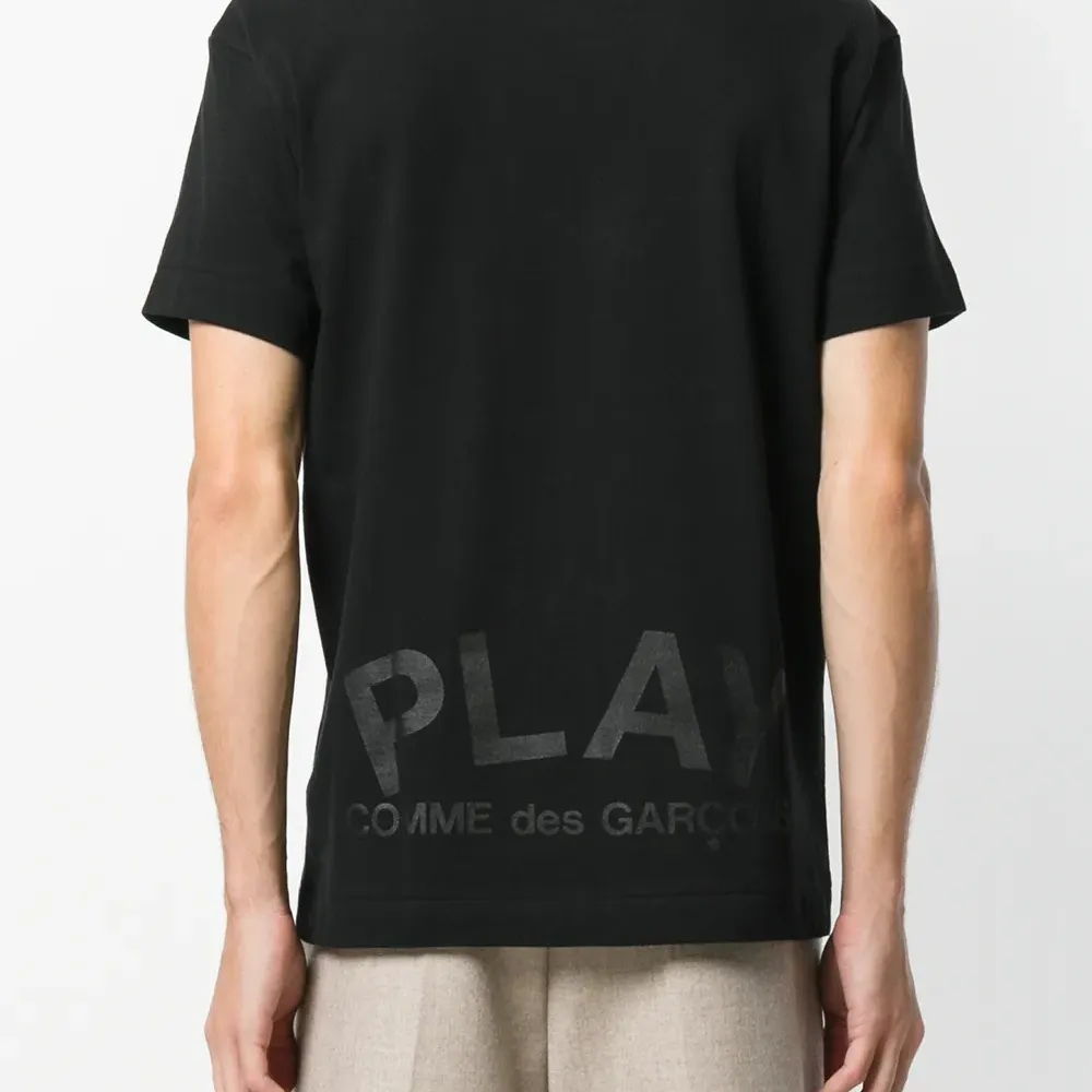 Футболка с принтом