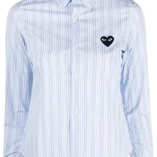 Полосатая рубашка