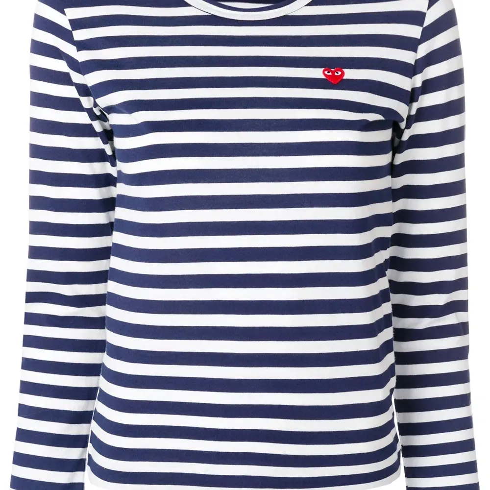 Футболка в полоску