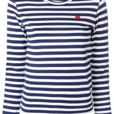 Футболка в полоску