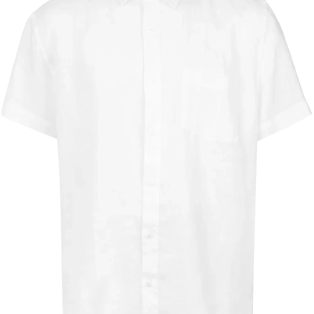 Рубашка с короткими рукавами