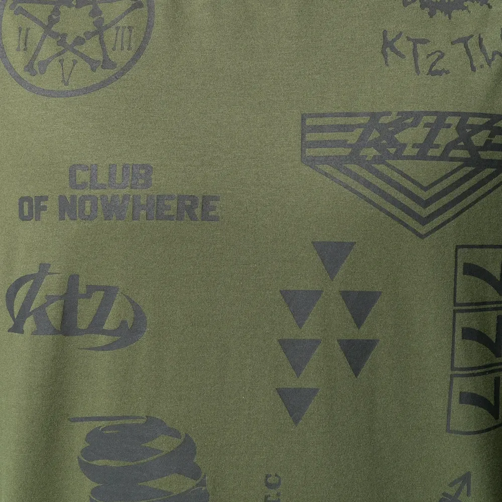 толстовка с принтами