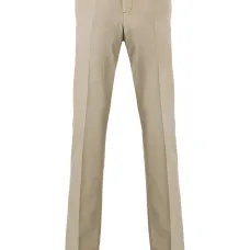 Брюки узкого кроя