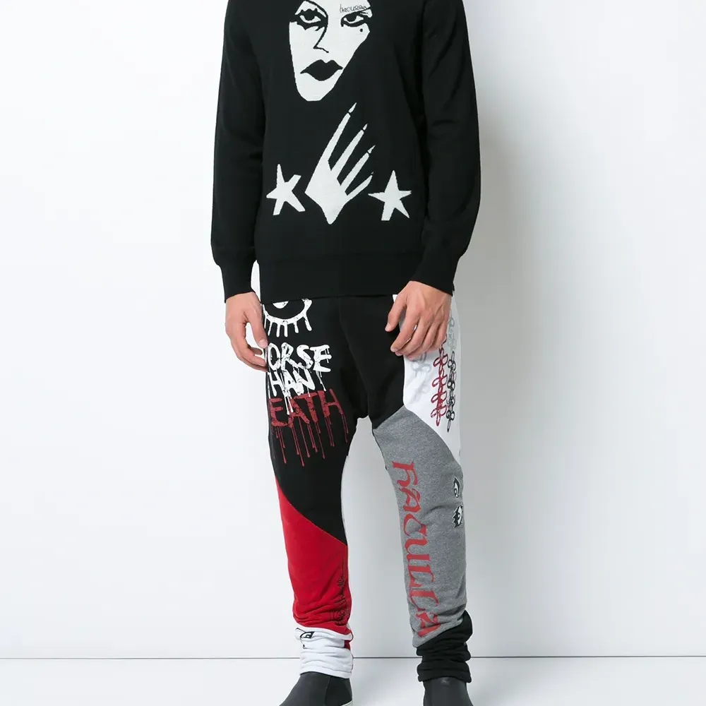 Джемпер 'Witchslap '