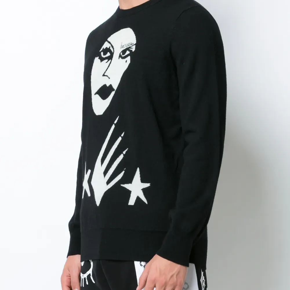 Джемпер 'Witchslap '