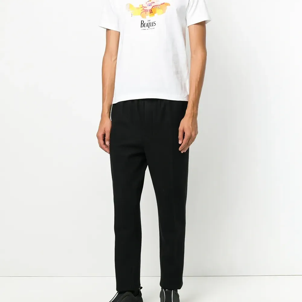 Футболка с принтом 'The Beatles'