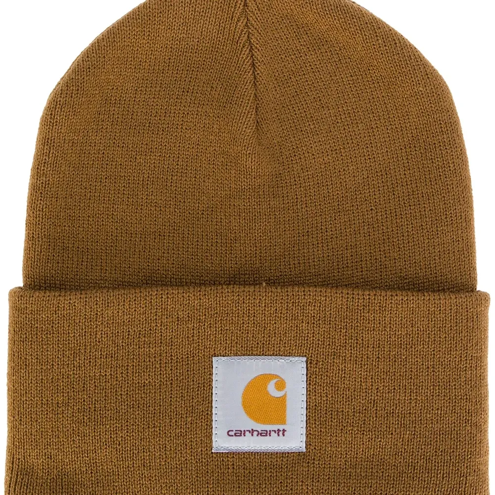 Шапка-бини с логотипом