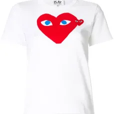 Футболка с принтом