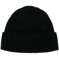 Шапка в рубчик