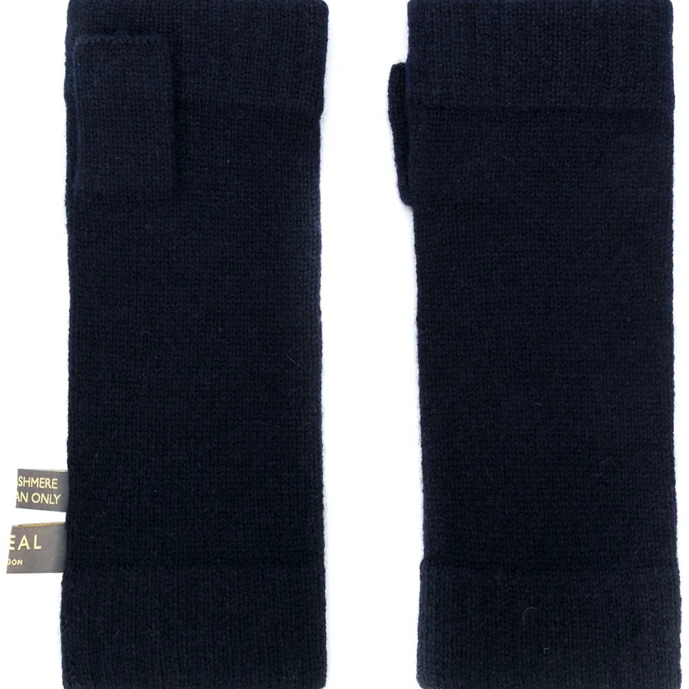 Перчатки-митенки