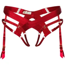 Пояс с подвязками