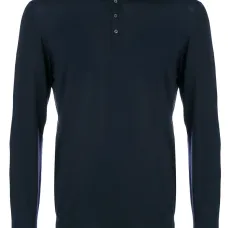 футболка-поло с длинными рукавами футболка-поло с длинными рукавами