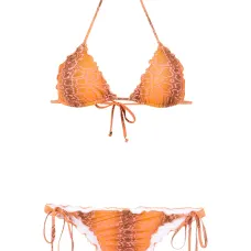 Треугольное бикини