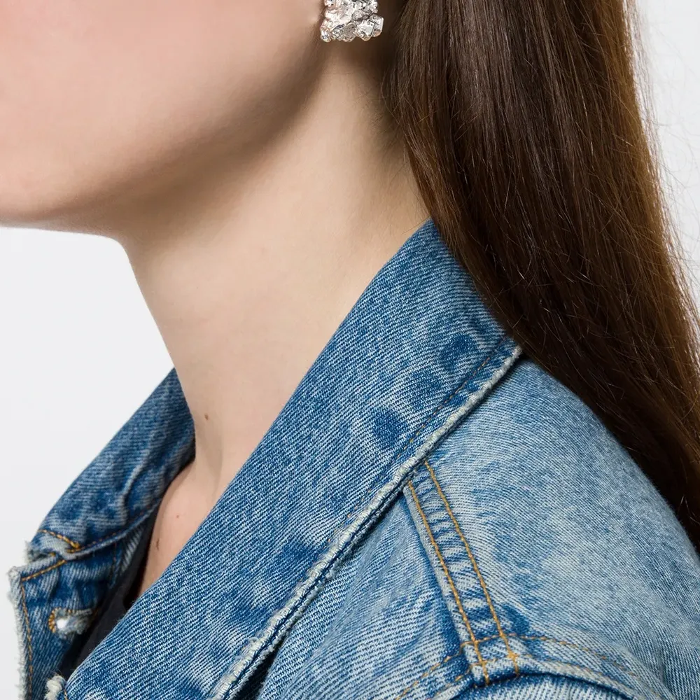 Серьги-гвоздики Vortex