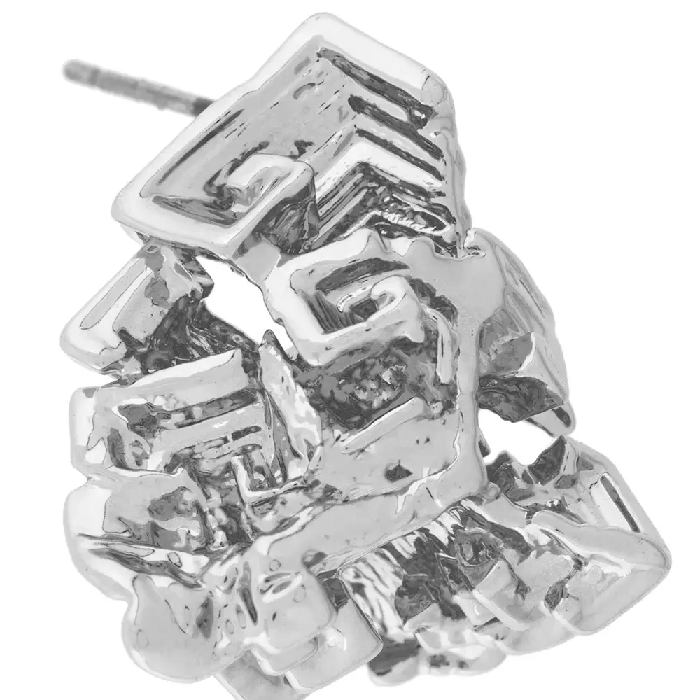 Серьги-гвоздики Vortex