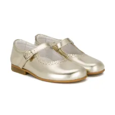 Балетки с волнистой отделкой