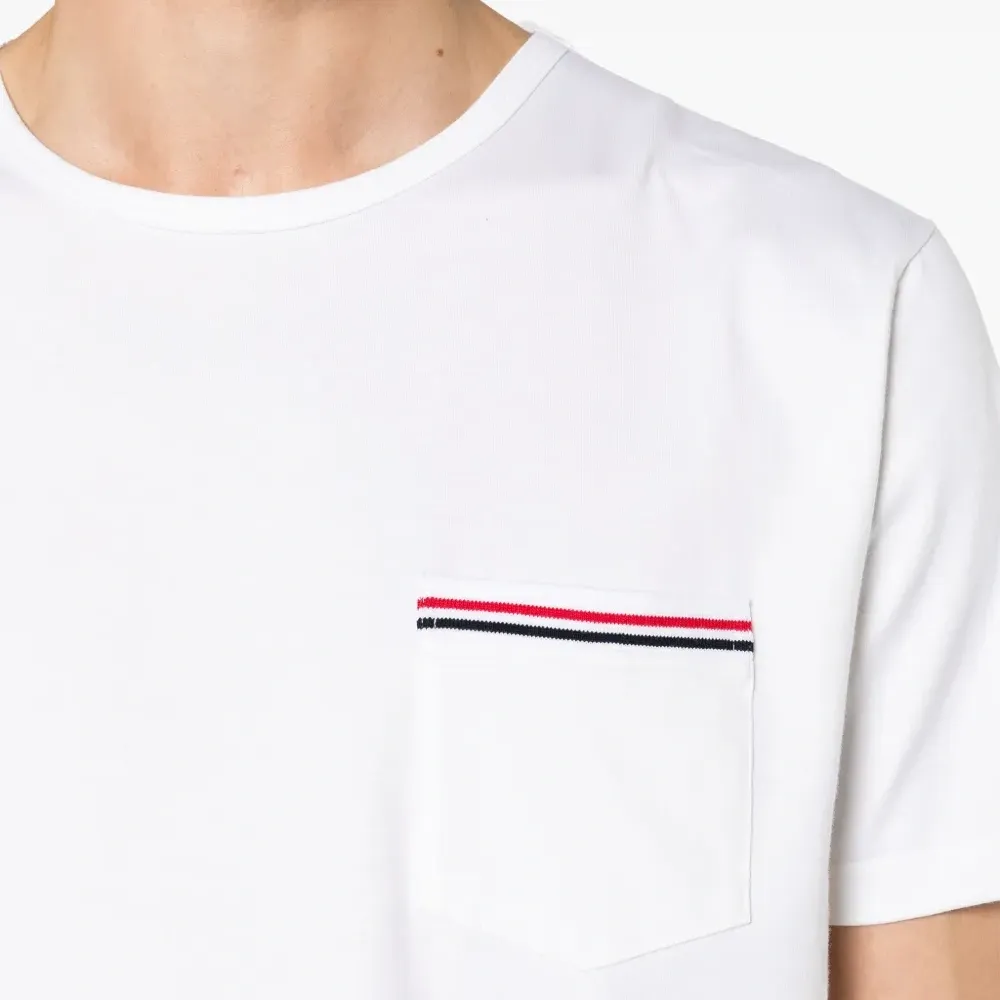 Футболка с полосками RWB