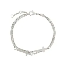 Браслет с крестами Браслет с крестами