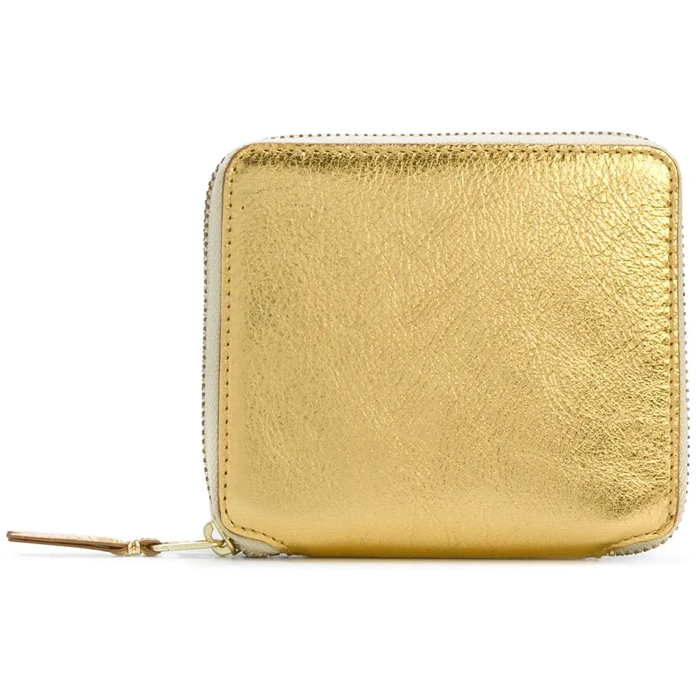 Кошелек на круговой молнии