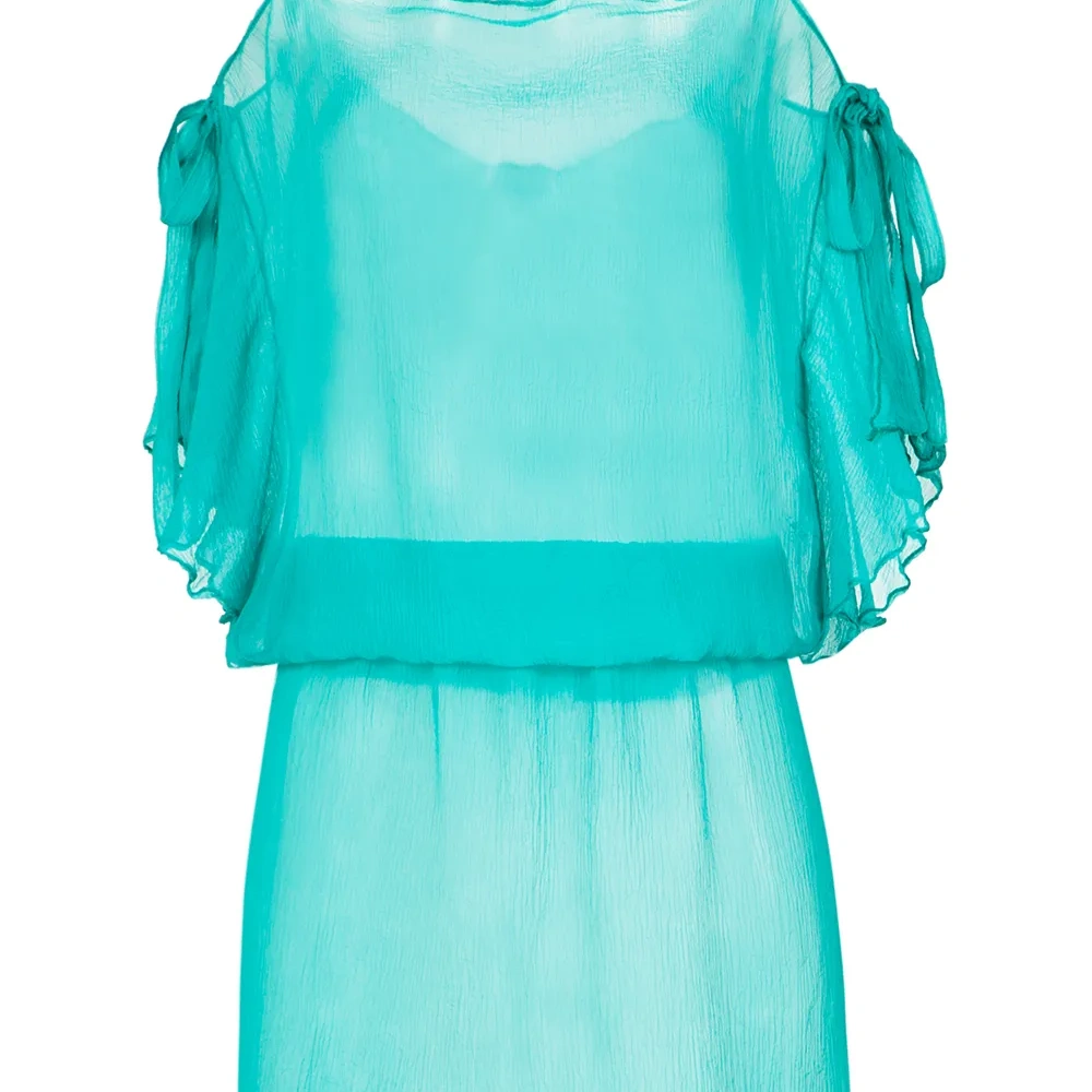 Пляжная накидка