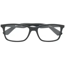 Rectangle frame glasses