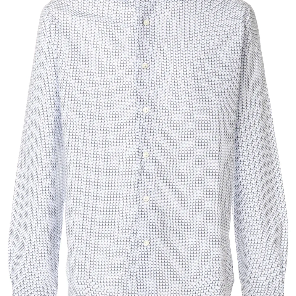 Рубашка в полоску