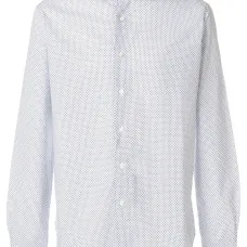 Рубашка в полоску