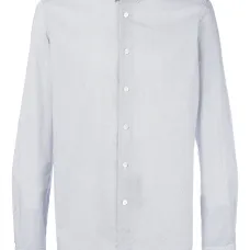 Рубашка в мелкий горох