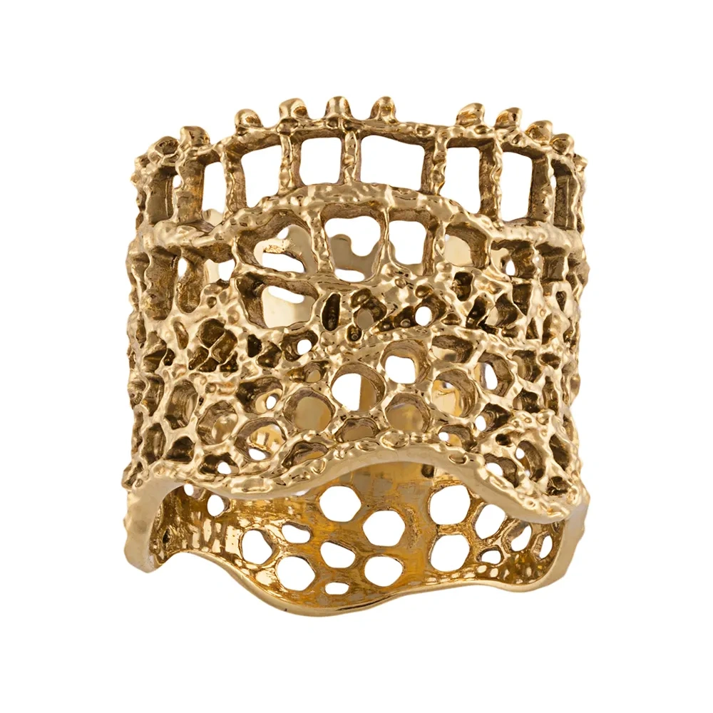 Кольцо 'Dentelle'