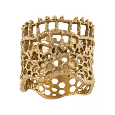 Кольцо 'Dentelle'