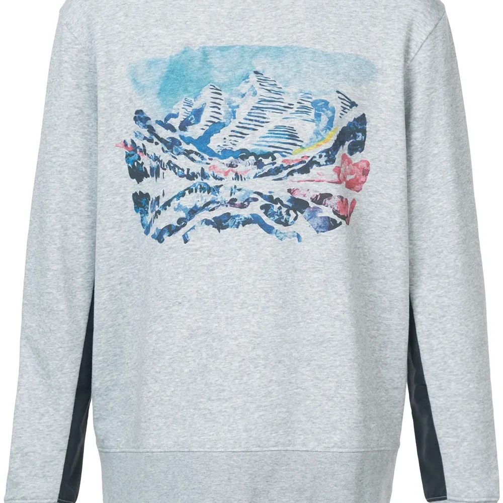 Толстовка Crater Lake