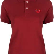 Футболка-поло с логотипом