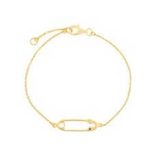 Браслет 'Safety Pin'