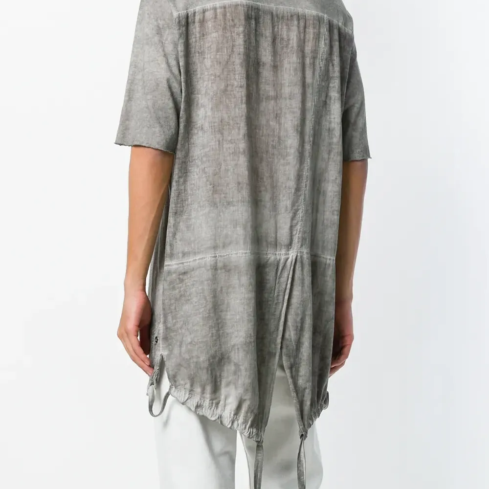 Футболка в стилистике парки