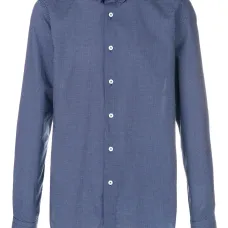 Рубашка на пуговицах с длинными рукавами