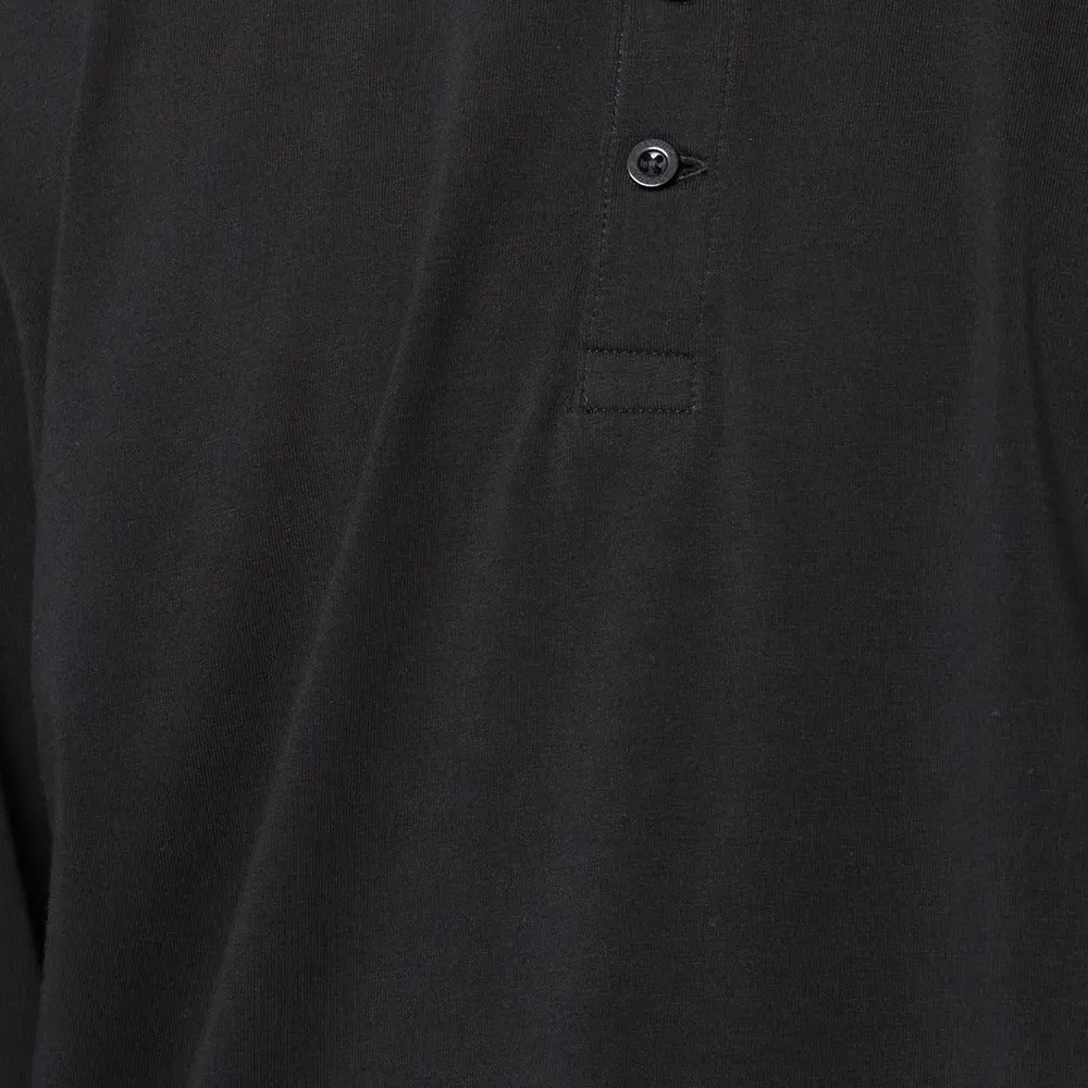 Футболка с вырезом-хенли